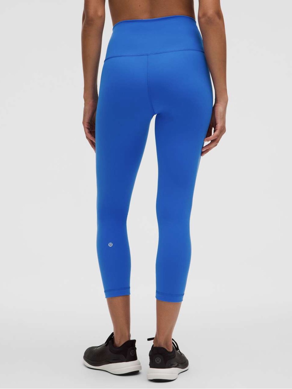 Lululemon Wunder Train 23” Crop Leggings